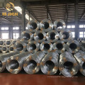 10% Galvanized Zinc Aluminum Alloy Steel Wire Galfan Wire